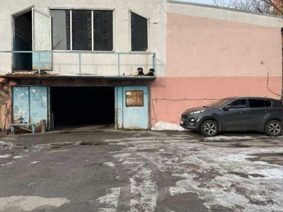 Продаж гараж  Палладіна 21 площа 26кв.м. 13000у.о. Київ