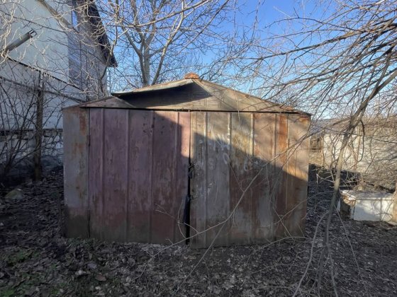 Продам гараж железный