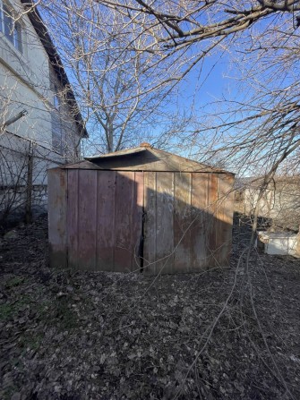 Продам гараж железный - фото 1