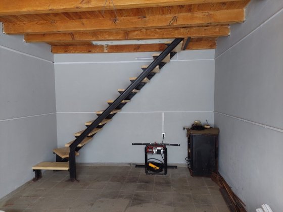 Гараж ГБК Прип'ять вул Полярна 19 Киев