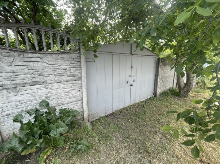 Прдам гараж металлический разборной - фото 1