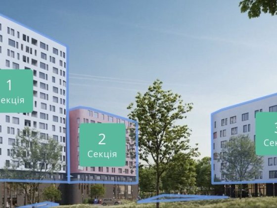 Сімейний паркін площею 30 м.кв. Миколайчука 38 Львів