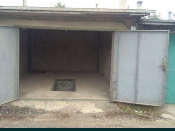 Продам капитальный гараж! Соляные!