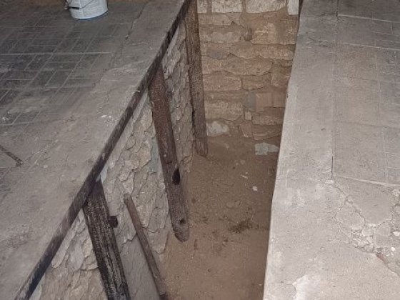 Гараж кооператив мир 1) 48кв м Николаев