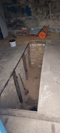 Гараж кооператив мир 1) 48кв м - фото 1