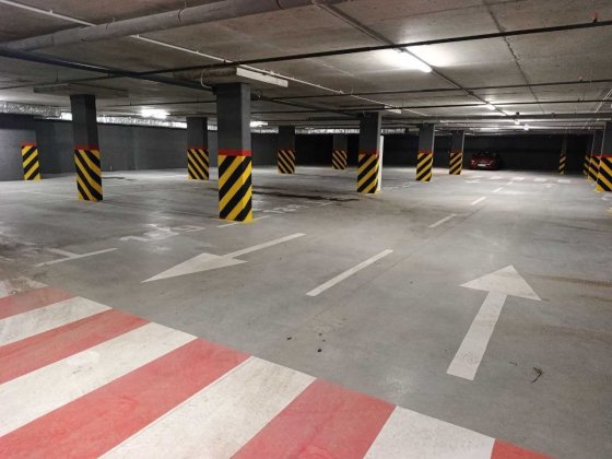 Продаж паркомісця у ЖК " AUROOM SPARK. Львів