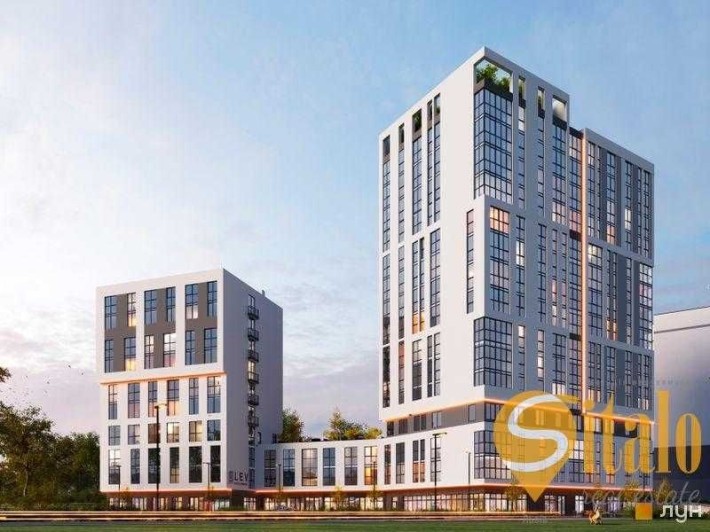 Продаж паркомісця, вулиця Малоголосківська, ЖК ARTHOUSE PARK - фото 1