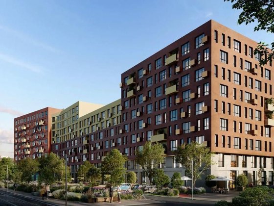 Продаж паркомісця в підземному паркінгу ЖК Father вул Промислова Львів