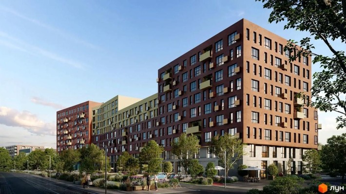 Продаж паркомісця в підземному паркінгу ЖК Father вул Промислова - фото 1