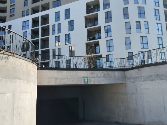 Продаж паркомісця в підземному паркінгу ЖК Safe town Львів