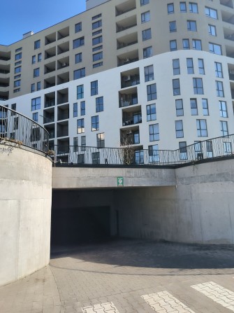 Продаж паркомісця в підземному паркінгу ЖК Safe town - фото 1