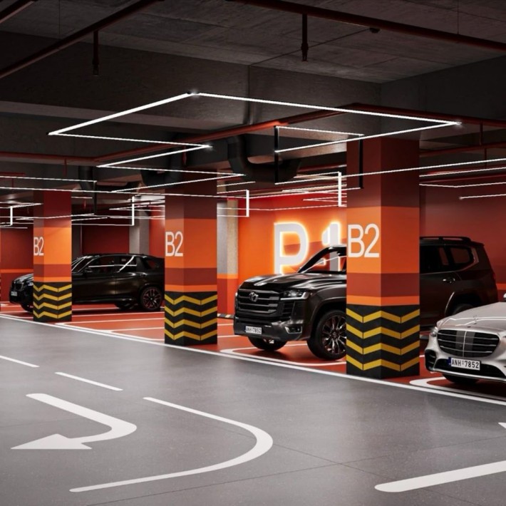 Продаж паркомісця в ЖК Національний - фото 1