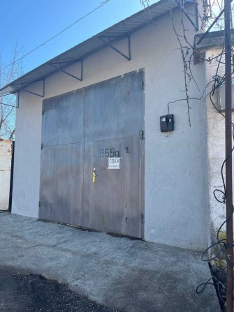 Продам капітальний гараж 40 м² (Паустовського), Пересипський р-н - фото 1