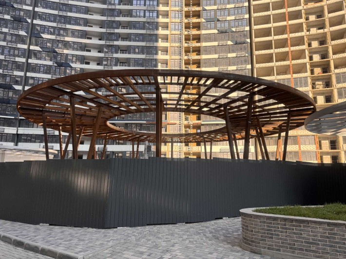 Срочно! Продажа паркинга в ЖК Атмосфера! первый уровень! - фото 1