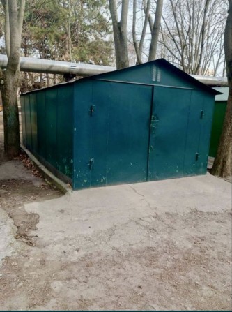 Продам гараж Одесса Королева 21 - фото 1