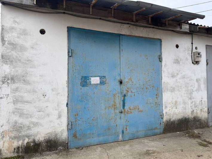 Продам каменный гараж в гаражном кооперативе на ул. Паустовского - фото 1