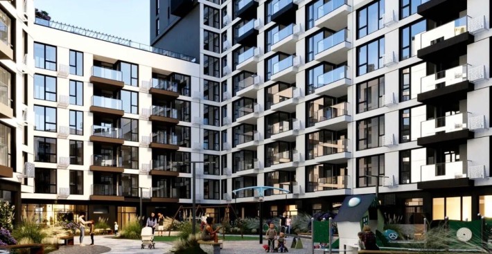 Продаж паркомісця ЖК Фруктова Алея вул. Під Голоском - фото 1