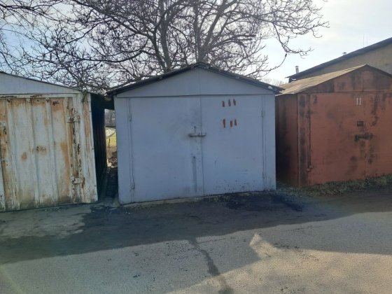 Хороший гараж генерал Петрова 37с Простор Одесса