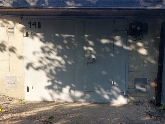 Гараж на Козака Бабури 7а Запоріжжя