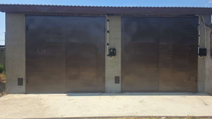 Продам гараж Матвеевка - фото 1