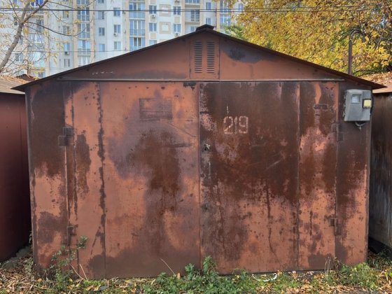 Продам гараж намыв гк Меркурий возле апельсина