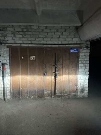 Продам гараж в гаражному кооперативі «Дорожний» Алексіівка - фото 1