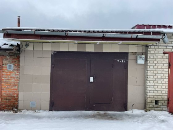 Гараж с погребом Харків