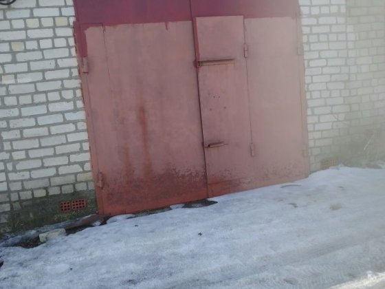 Продам гараж кирпичный Харьков