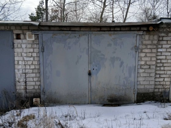 продам гараж в районi мясокомбiната Харьков
