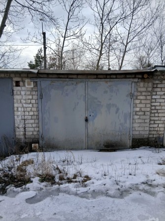 продам гараж в районi мясокомбiната - фото 1