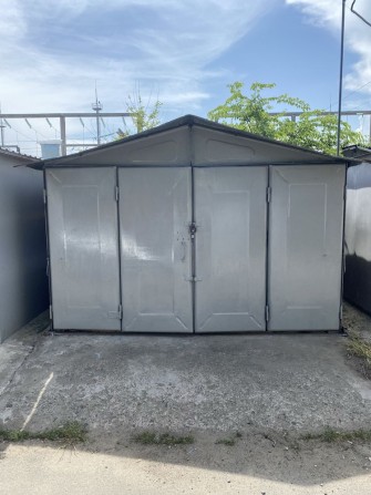 Продам гараж на автостоянке глушко ильфа и петрова - фото 1