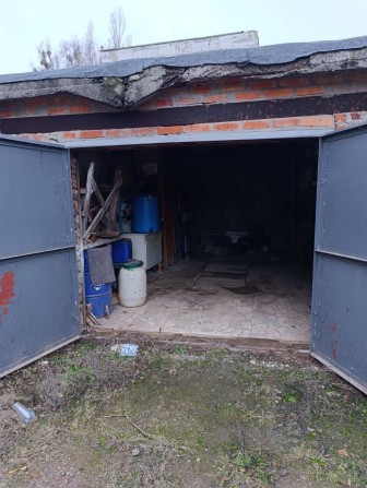 Продам гараж на гарибальди - фото 1