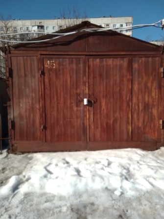 Продам гараж на Алексеевке. - фото 1
