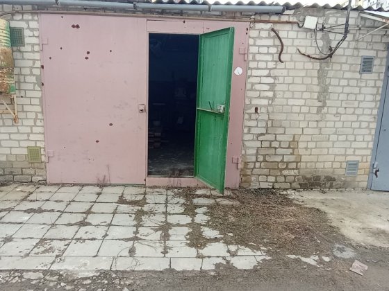 2 Гаража, Салтовка, Северная Салтовка. Харків