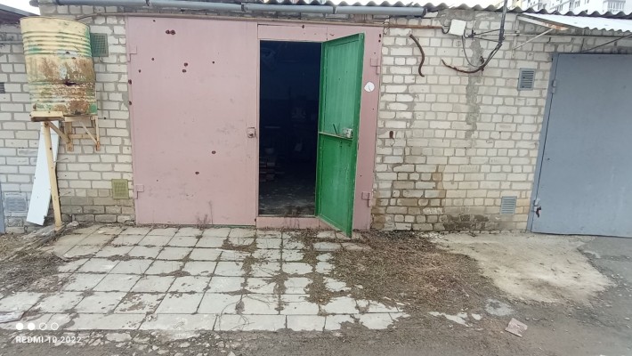 2 Гаража, Салтовка, Северная Салтовка. - фото 1