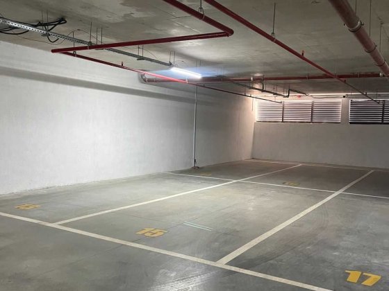 Продажа семейного паркоместа в ЖК «Сапфир»