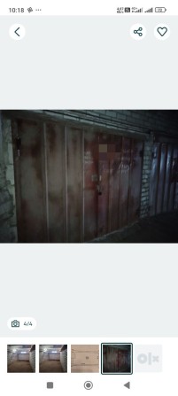 Продам гара ул. Ньютона 133 - фото 1