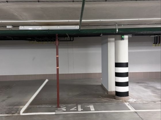 Без% продаж паркінга 15,7 м Верхогляда 17в 17б 19а 19б Драгомирова Київ