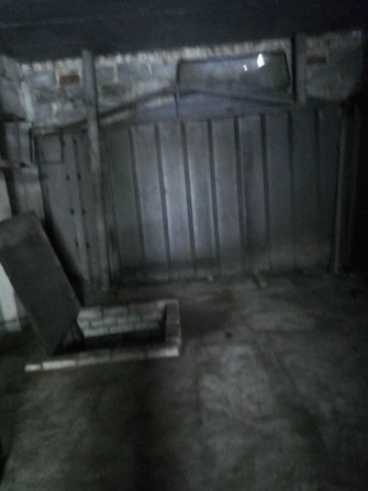 Продам советский новый металлический гараж - фото 1