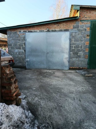 Продам просторий  гараж - фото 1