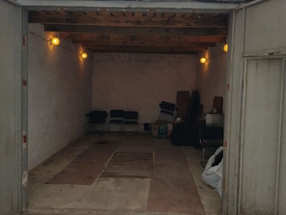 Гараж ул.Роганская 121а, Харьков Харків