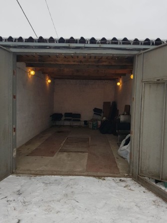 Гараж ул.Роганская 121а, Харьков - фото 1