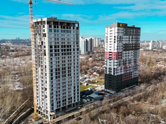 Продам паркомісце у підземному паркінгу ЖК Синергія Київ Киев