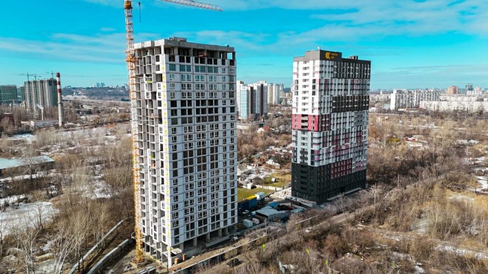 Продам паркомісце у підземному паркінгу ЖК Синергія Київ - фото 1