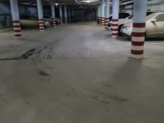 Продам парковочне місце ЖК Едельвейс вул. Олімпійська, 10Б Харків