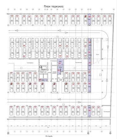 Срочно продам паркоместо в ЖК Эллада - фото 1