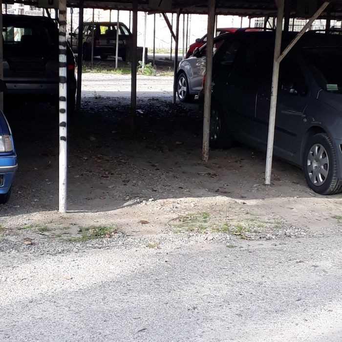 Автомобильная  крытая стоянка - фото 1