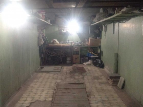 Продам гараж на вулиці Бучми у Салтівському районі Харків