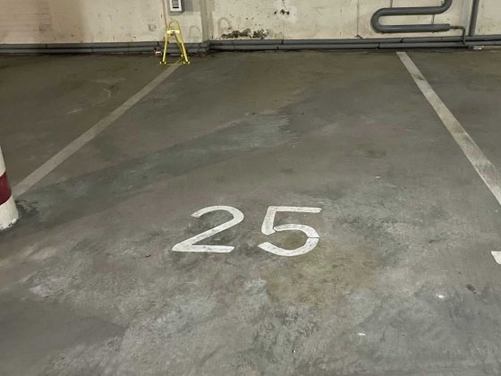 Продам парковочне місце ЖК Green Town вул.Ахсарова, 17Г (13А) Харьков