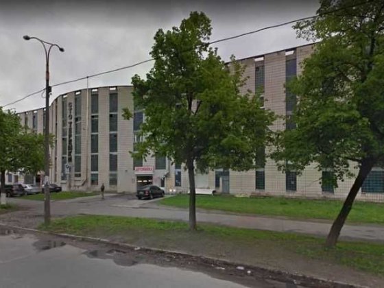 Гараж ГК "Теремки" Киев